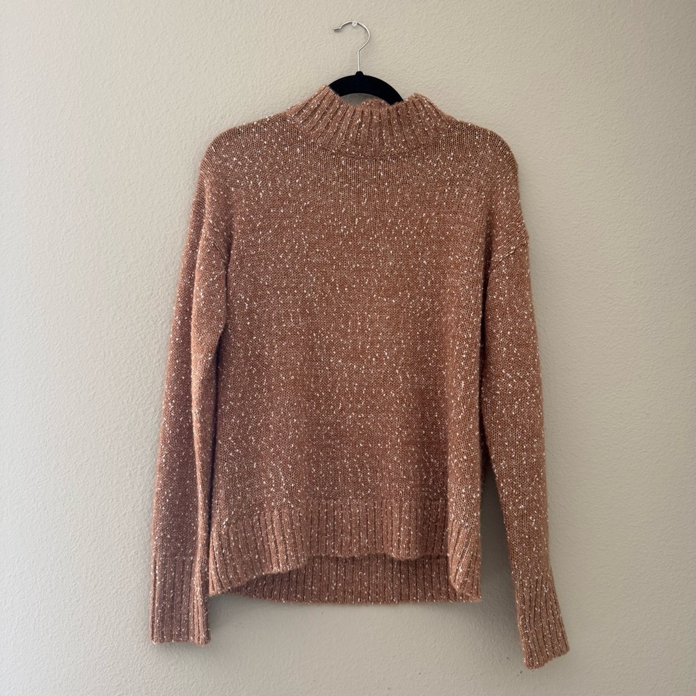 TULAROSA Tash Sweater in Dijon Size Small - Picture 3 of 7